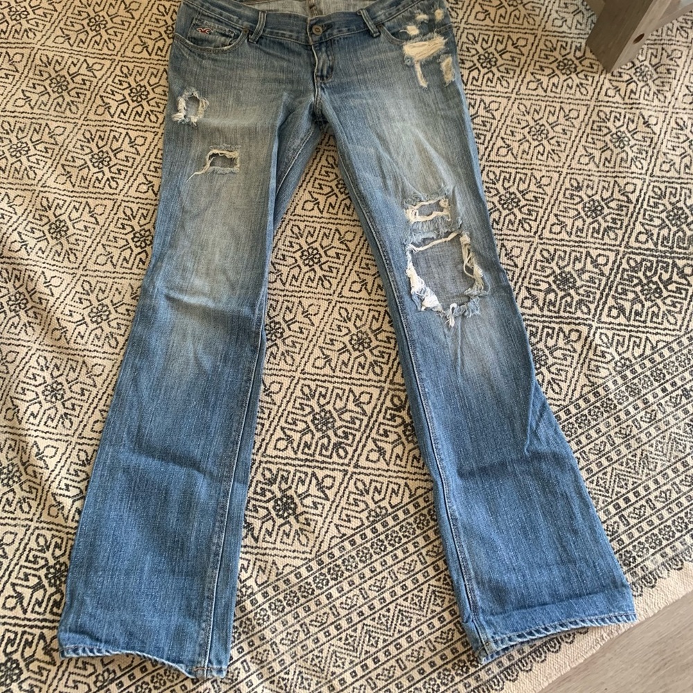 Size 3S Hollister Jeans